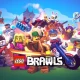 Lego Brawls: art