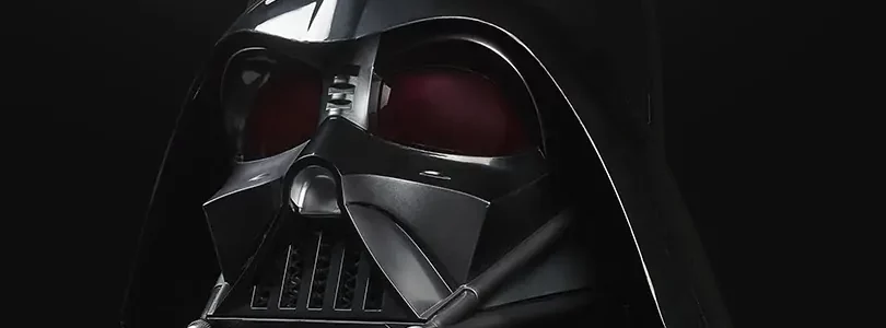 Star Wars: Darth Vader - Helm