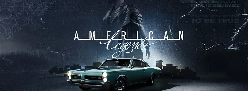 The Crew 2: American Legends