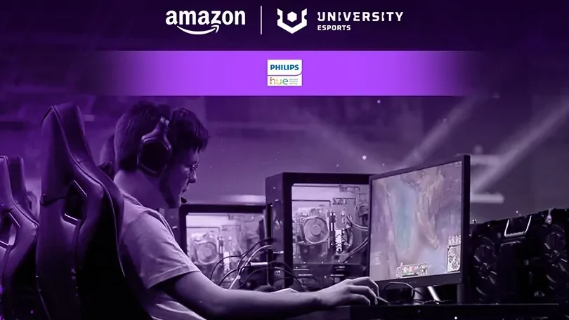 Amazon UNIVERSITY Esports Germany