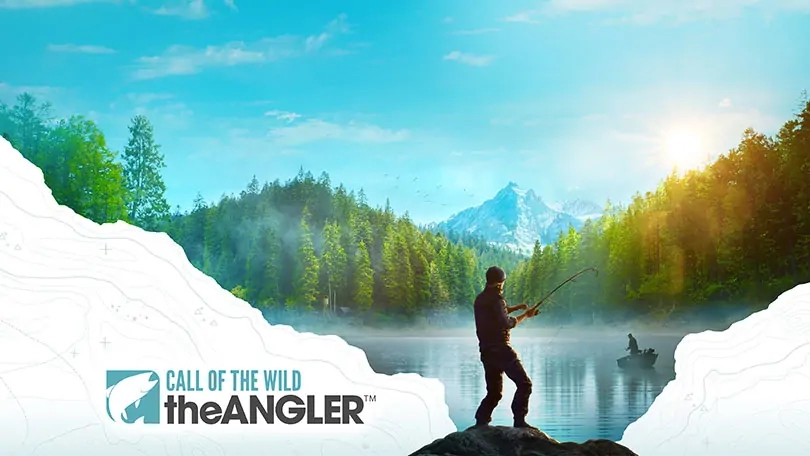 Call of the Wild: The Angler - KeyArt