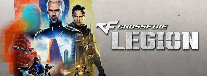 Crossfire: Legion - Preview