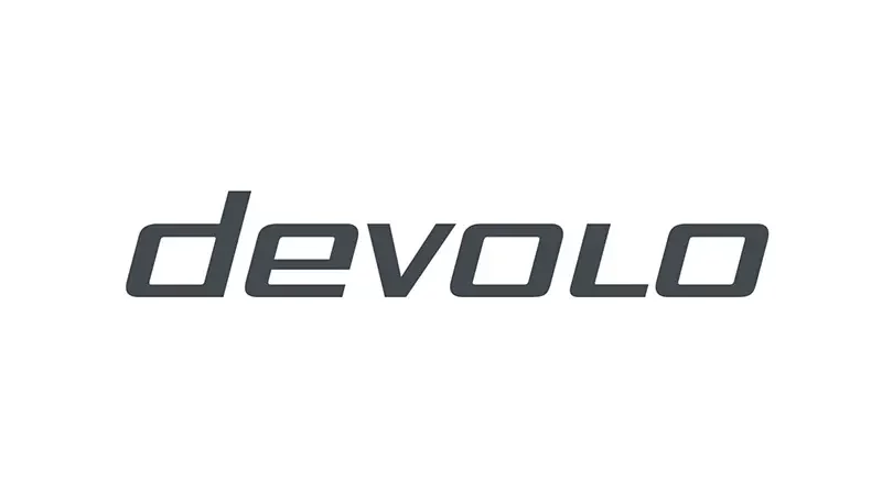 Devolo: Logo