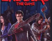 Evil Dead: The Game - PC Cover