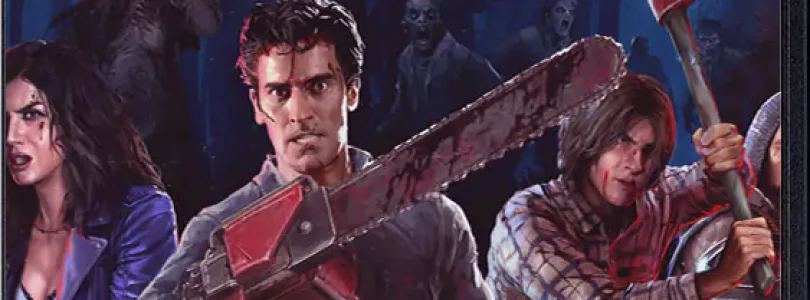 Evil Dead: The Game - PC Cover