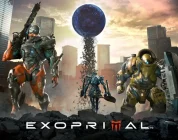 Exoprimal: Keyart