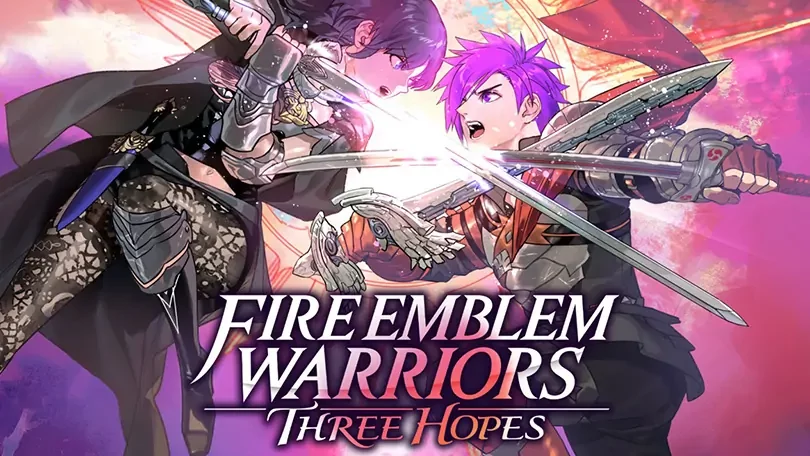 Fire Emblem Warriors: Three Hopes - Art