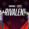 Fortnite: Naruto Rivals