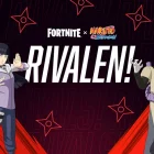 Fortnite: Naruto Rivals