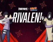 Fortnite: Naruto Rivals