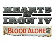 Hearts of Iron 4: By Blood Alone_Logo