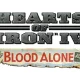 Hearts of Iron 4: By Blood Alone_Logo