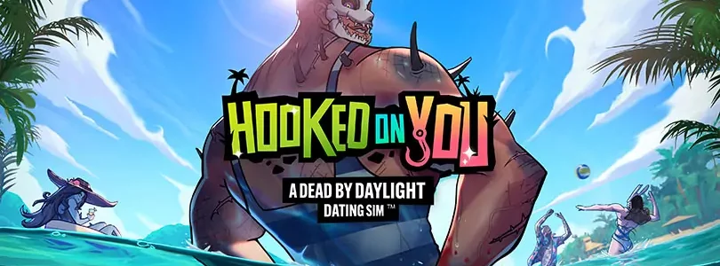 Hooked On You: KeyArt