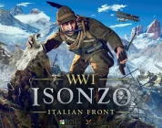 Isonzo: Keyart