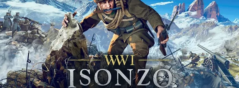 Isonzo: Keyart