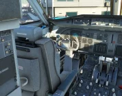 Microsoft Flight Simulator: Just Flight - Fokker 100