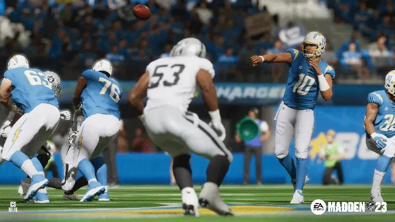 Madden NFL 23: Screenshot