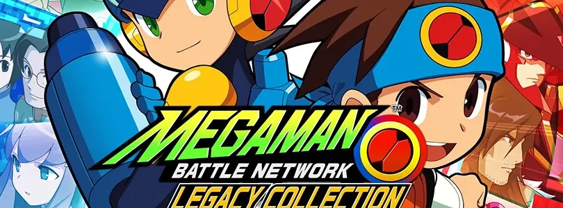 Mega Man Battle Network Legacy Collection