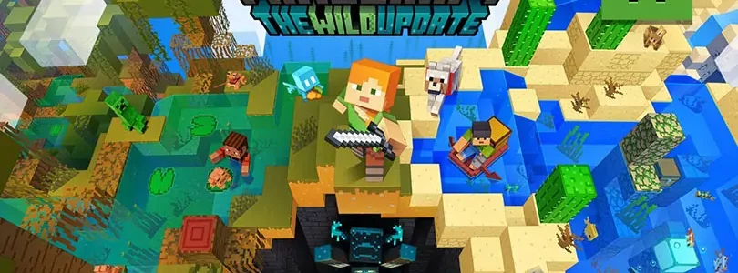 Minecraft: The Wild Update