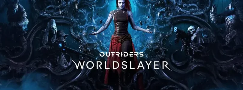 Outriders: Worldslayer - Art