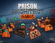 Prison Architect: Gangs - KeyArt