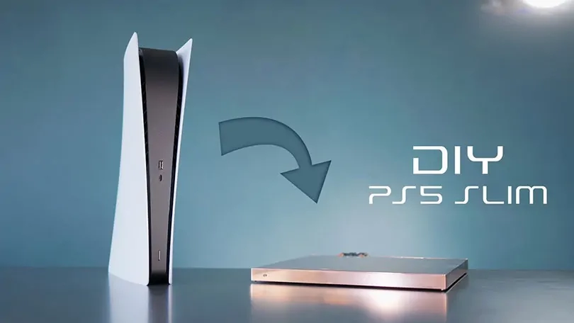 Playstation 5: Slim