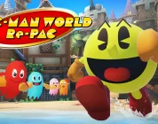 Pac-Man World Re-Pac: Keyart