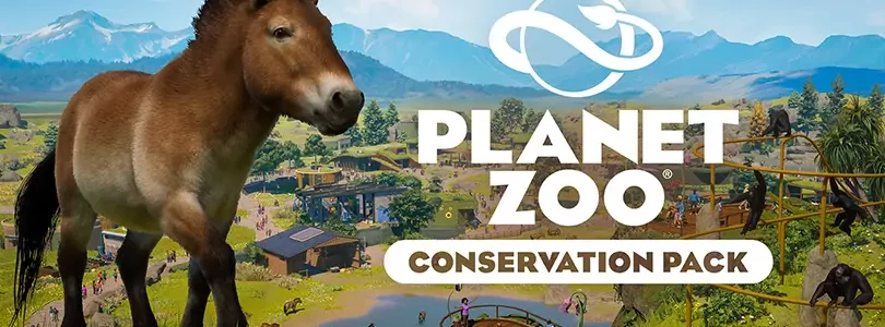 Planet Zoo: Conservation Pack