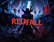 Redfall: Keyart