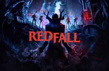 Redfall: Keyart