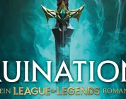 League of Legends: Ruination_Cover