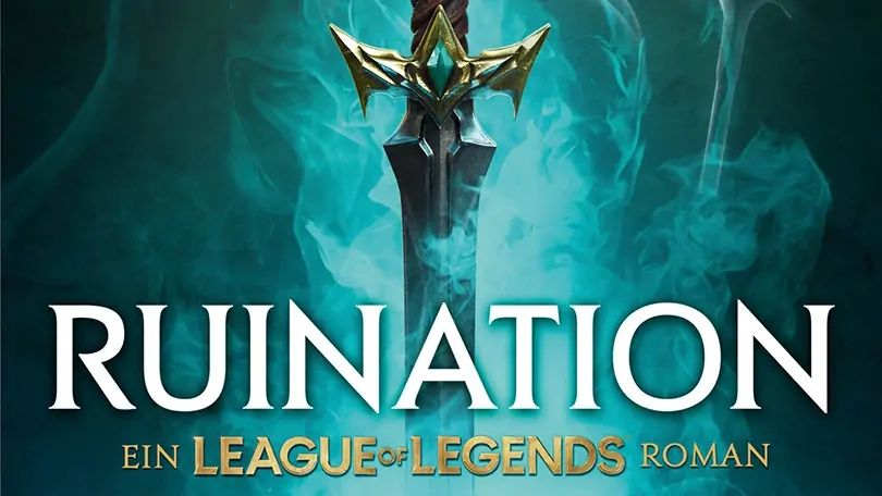 League of Legends: Ruination_Cover