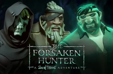 Sea of Thieves: The Forsaken Hunter