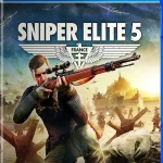 Sniper Elite 5: PS4_Cover