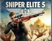 Sniper Elite 5: PS4_Cover