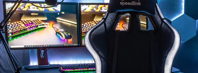 Speedlink: REGYS-Gaming-Chair