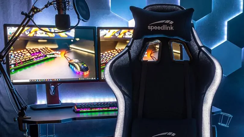 Speedlink: REGYS-Gaming-Chair