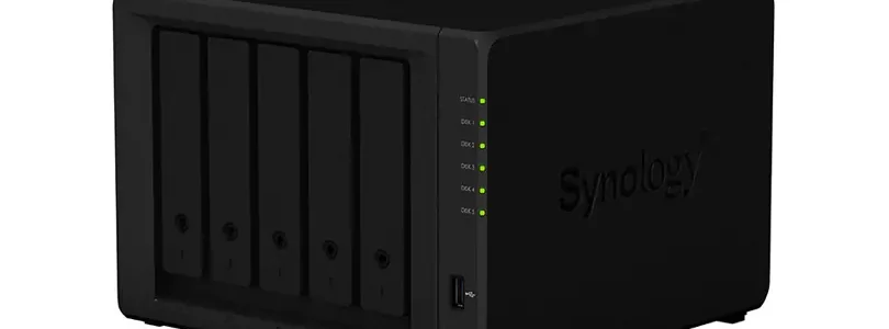 Synology: DS1522+