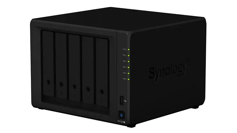 Synology: DS1522+