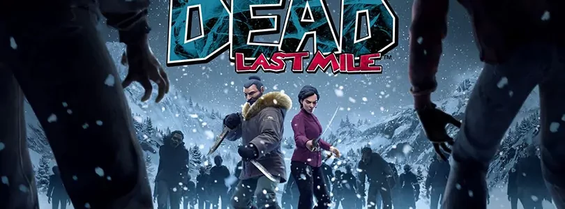 The Walking Dead: Last Mile - Art