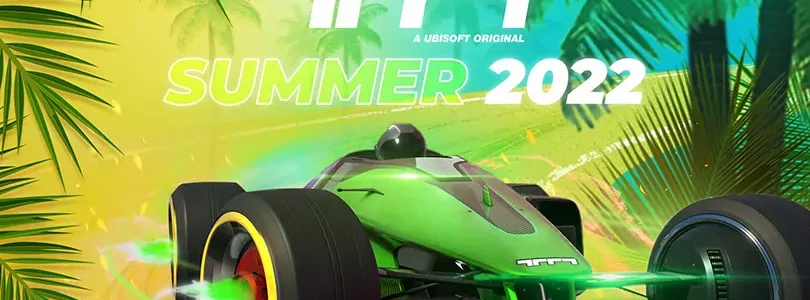 TrackMania: Summer 22