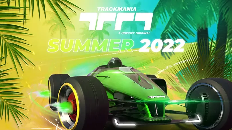 TrackMania: Summer 22