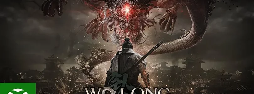 Wo Long: Fallen Dynasty - Art