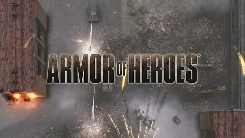 Armor of Heroes: art