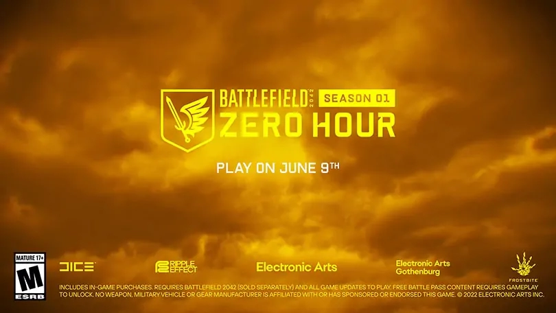 Battlefield 2042: Zero Hour