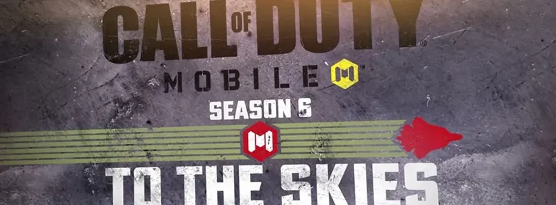 Call of Duty: Mobile - Saison 6