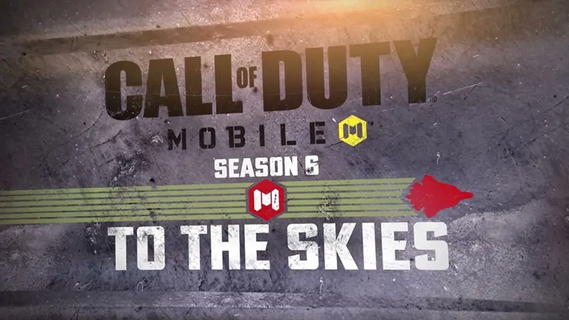 Call of Duty: Mobile - Saison 6