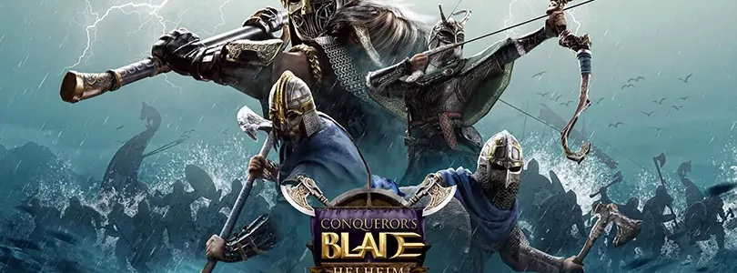 Conquerors Blade: Helheim