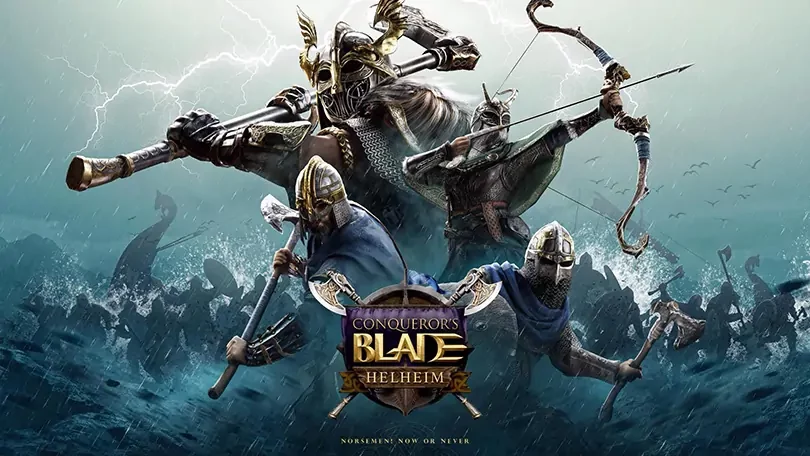 Conquerors Blade: Helheim