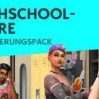 Die Sims 4: Highschool jahre